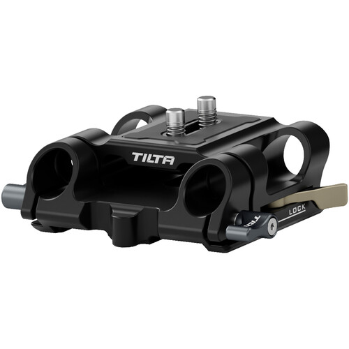 بیس پلیت تیلتا Tilta Universal 15mm LWS Baseplate (Black) TA-UBP-B
